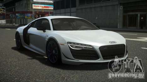 Audi R8 Zurany для GTA 4