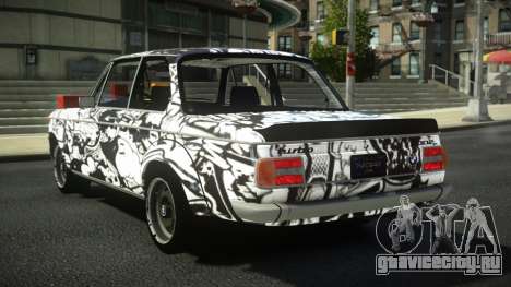 BMW 2002 Retino S5 для GTA 4