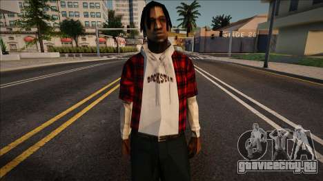 Random Man 2 для GTA San Andreas