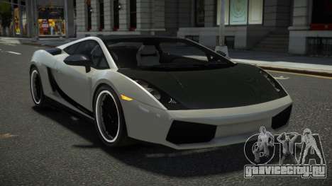 Lamborghini Gallardo Ditoro для GTA 4