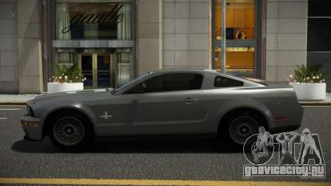 Ford Mustang BGT для GTA 4