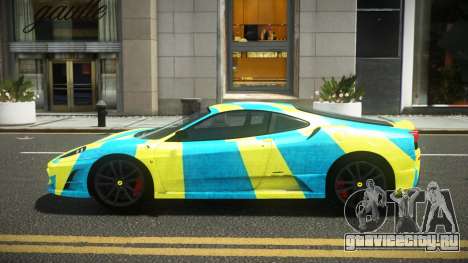 Ferrari F430 Murangy S9 для GTA 4