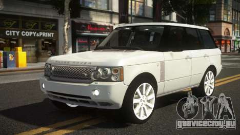 Range Rover Supercharged JG для GTA 4