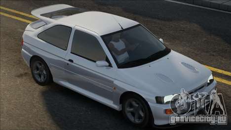 1996 Ford Escort RS Cosworth для GTA San Andreas