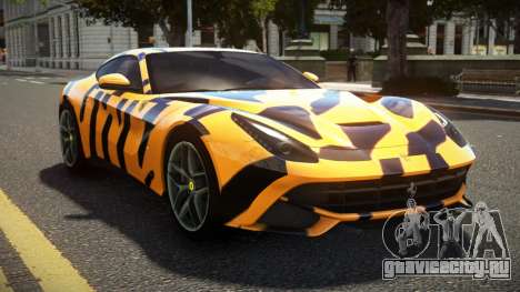 Ferrari F12 Dilisario S13 для GTA 4