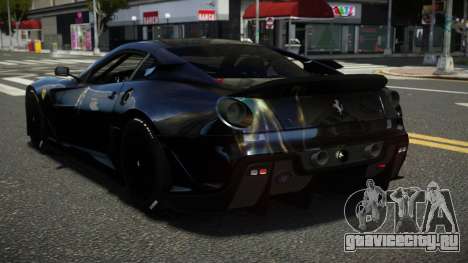 Ferrari 599 Hutiro S14 для GTA 4