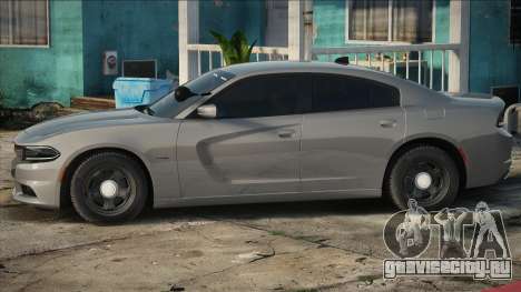 2015 Dodge Charger unmarked для GTA San Andreas