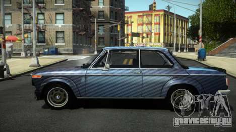 BMW 2002 Retino S10 для GTA 4