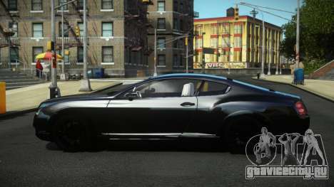 Bentley Continental Miyocko для GTA 4