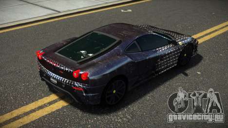 Ferrari F430 Spateggy S7 для GTA 4