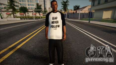 Thug Lead для GTA San Andreas