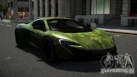 McLaren 650S Fioracto S4 для GTA 4