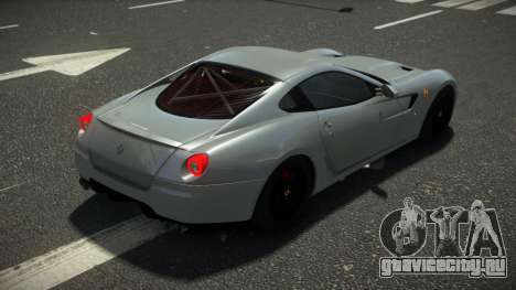 Ferrari 599 Trasho для GTA 4