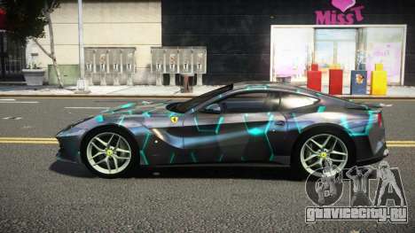 Ferrari F12 Dilisario S9 для GTA 4