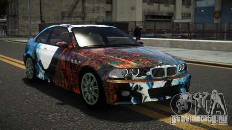 BMW M3 E46 Vlisony S10 для GTA 4