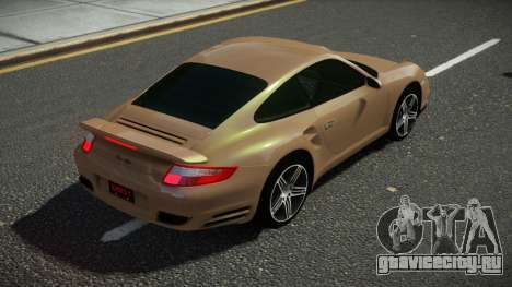 Porsche 997 Vurzi для GTA 4