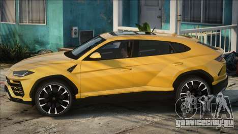 Lamborghini Urus MT для GTA San Andreas