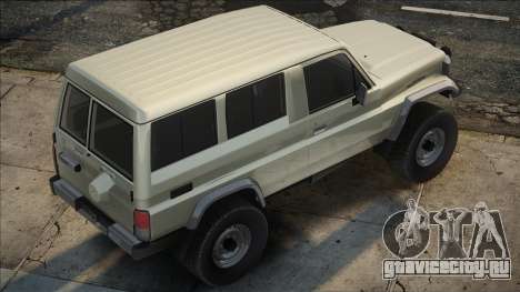 Toyota Chasis Largo MediOriginal для GTA San Andreas