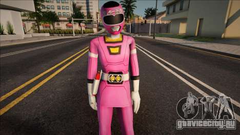 Pink Turbo для GTA San Andreas