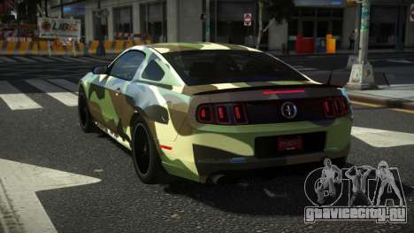 Ford Mustang Gizro S1 для GTA 4