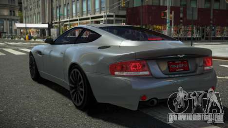 Aston Martin Vanquish Tribufaq для GTA 4