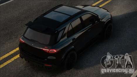 Mercedes-Benz GLE 300 d 4MATIC D30 Brabus 2020 для GTA San Andreas