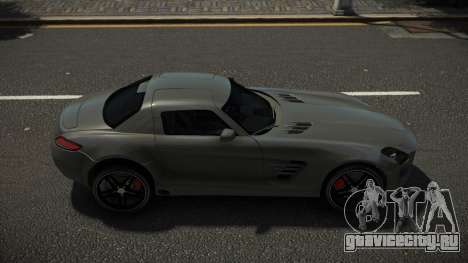 Mercedes-Benz SLS AMG JD для GTA 4