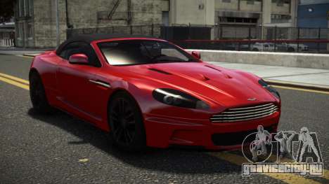 Aston Martin DBS Trizly для GTA 4