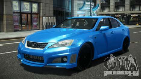 Lexus IS350 Dr.Fly для GTA 4