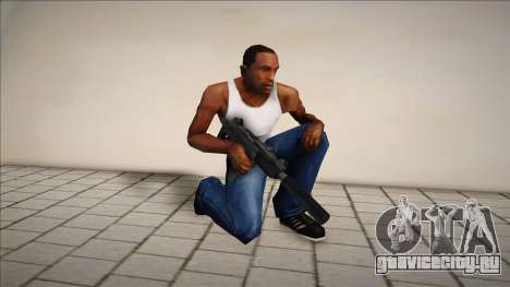 New Uzi skin для GTA San Andreas