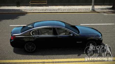 BMW 750Li Uthono для GTA 4