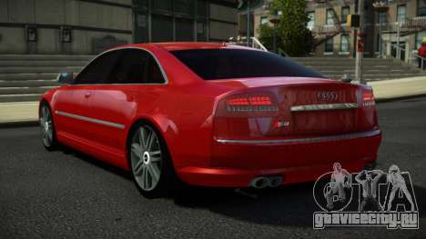 Audi S8 Rechino для GTA 4