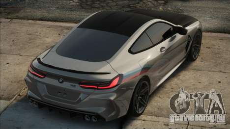 BMW M8 F92 Tuning для GTA San Andreas