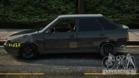 Lada 2114 Bitaya Dubai Style для GTA San Andreas