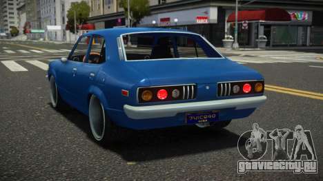 Mazda RX3 Stshio для GTA 4