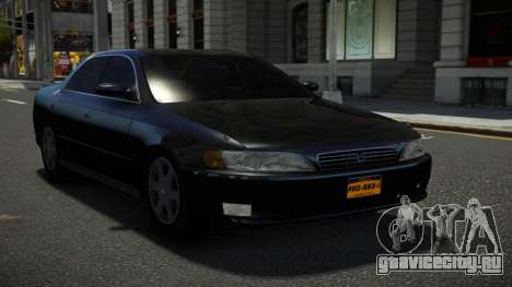 Toyota Mark 2 Yukira для GTA 4