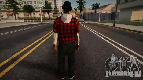 Random Man 2 для GTA San Andreas