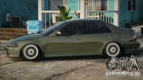 Honda Civic GR для GTA San Andreas