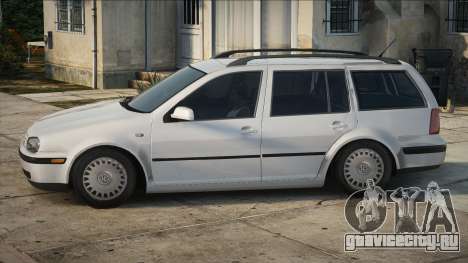 Volkswagen Golf 4 Wagon для GTA San Andreas