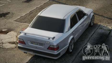 Mercedes E500 from Taxi 1 для GTA San Andreas