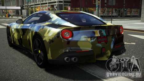 Ferrari F12 Zuklo S8 для GTA 4