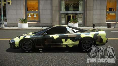 Honda NSX Vihongo S13 для GTA 4