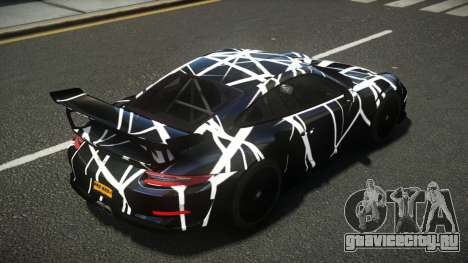 Porsche 911 Zutony S14 для GTA 4