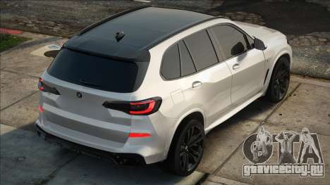 BMW X5 New для GTA San Andreas