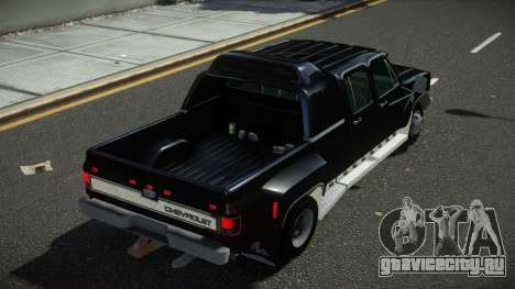 Chevrolet Silverado NT для GTA 4