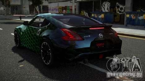 Nissan 370Z Shuriko S12 для GTA 4