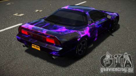 Honda NSX Vihongo S5 для GTA 4