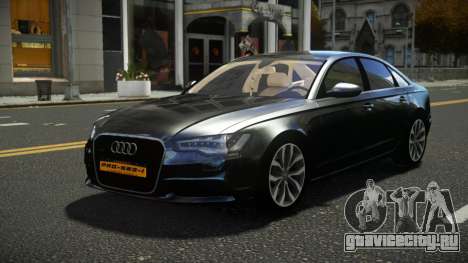 Audi A6 BFC для GTA 4