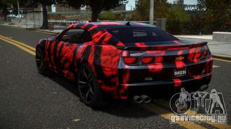 Chevrolet Camaro Tyho S7 для GTA 4