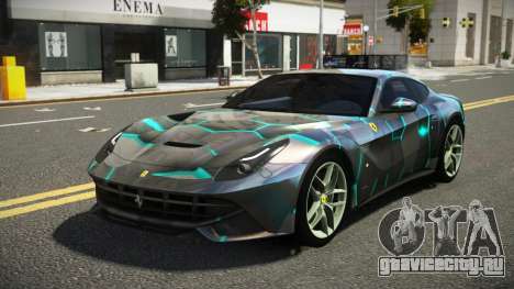 Ferrari F12 Dilisario S9 для GTA 4